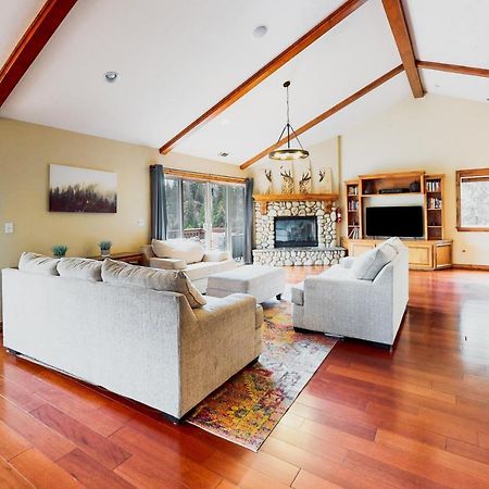 Villa Deer Mountain Lake Arrowhead Exterior foto