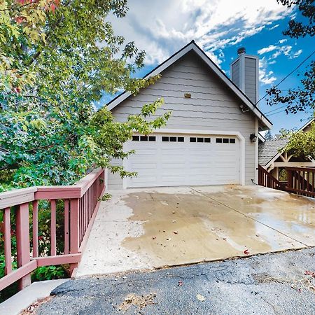 Villa Deer Mountain Lake Arrowhead Exterior foto