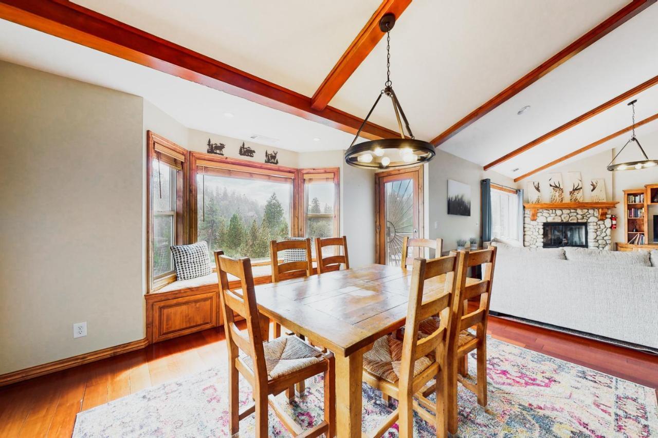 Villa Deer Mountain Lake Arrowhead Exterior foto