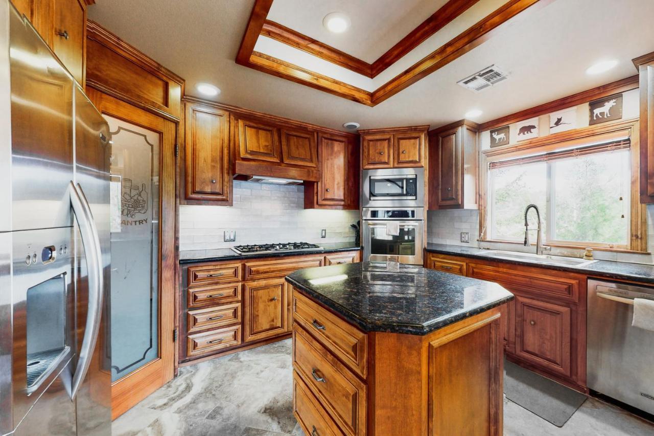 Villa Deer Mountain Lake Arrowhead Exterior foto