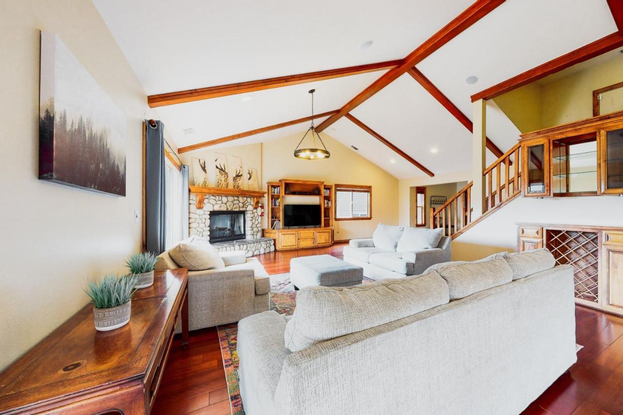 Villa Deer Mountain Lake Arrowhead Exterior foto