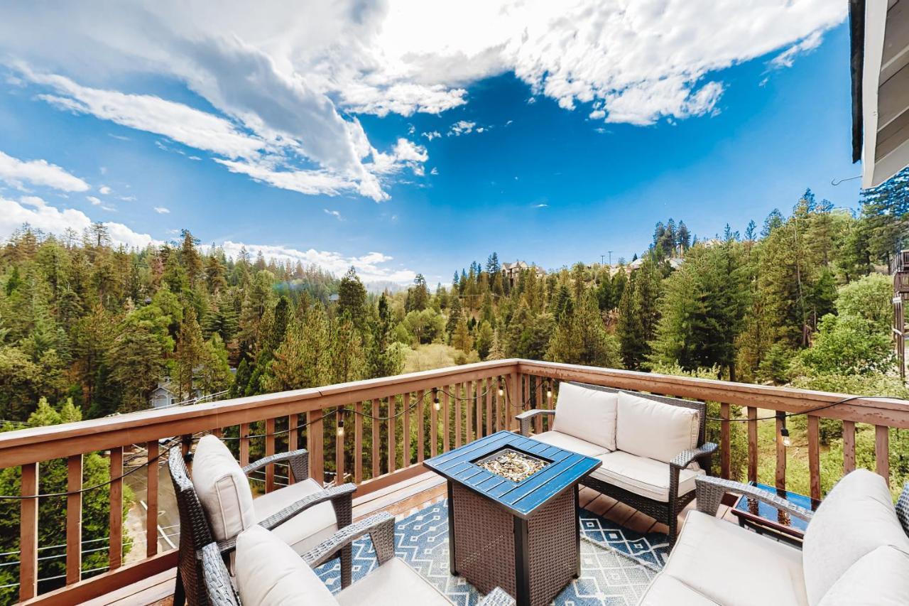 Villa Deer Mountain Lake Arrowhead Exterior foto
