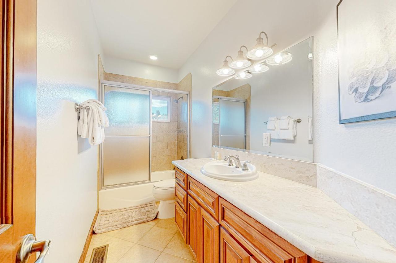 Villa Deer Mountain Lake Arrowhead Exterior foto