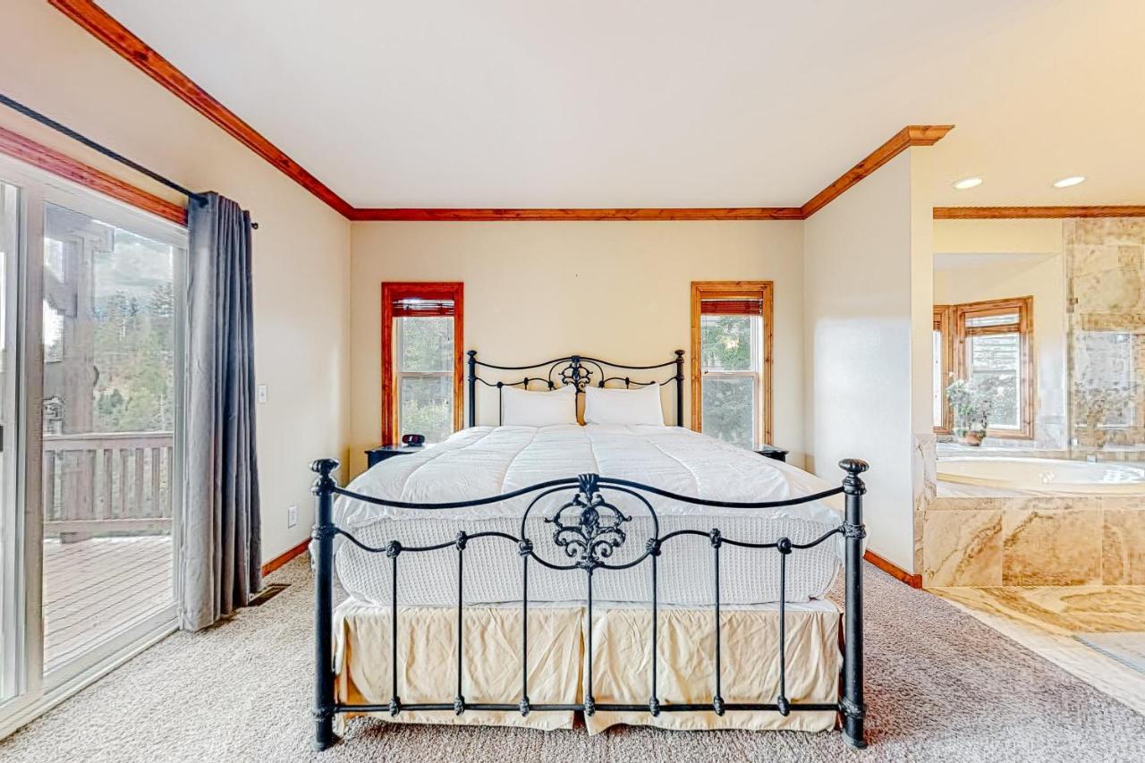 Villa Deer Mountain Lake Arrowhead Exterior foto