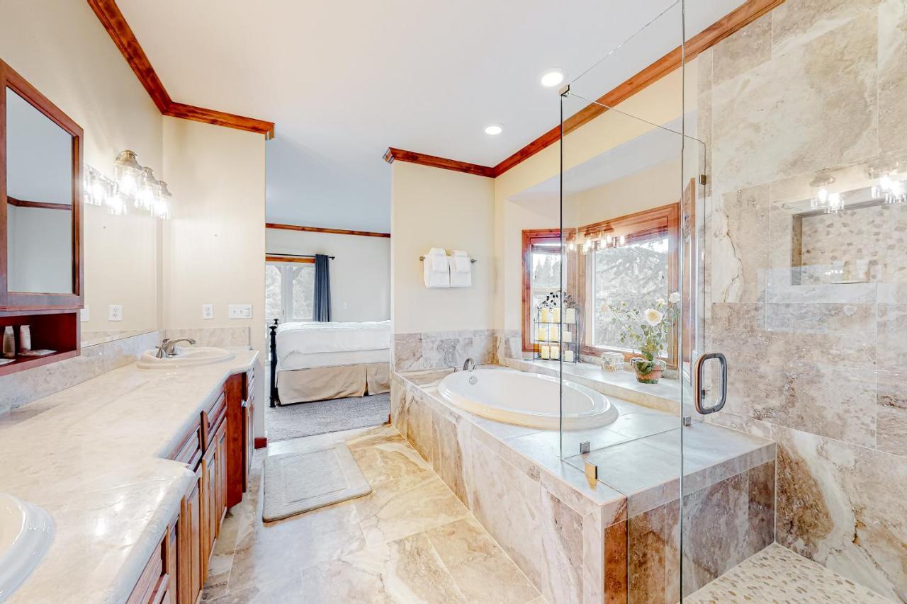 Villa Deer Mountain Lake Arrowhead Exterior foto