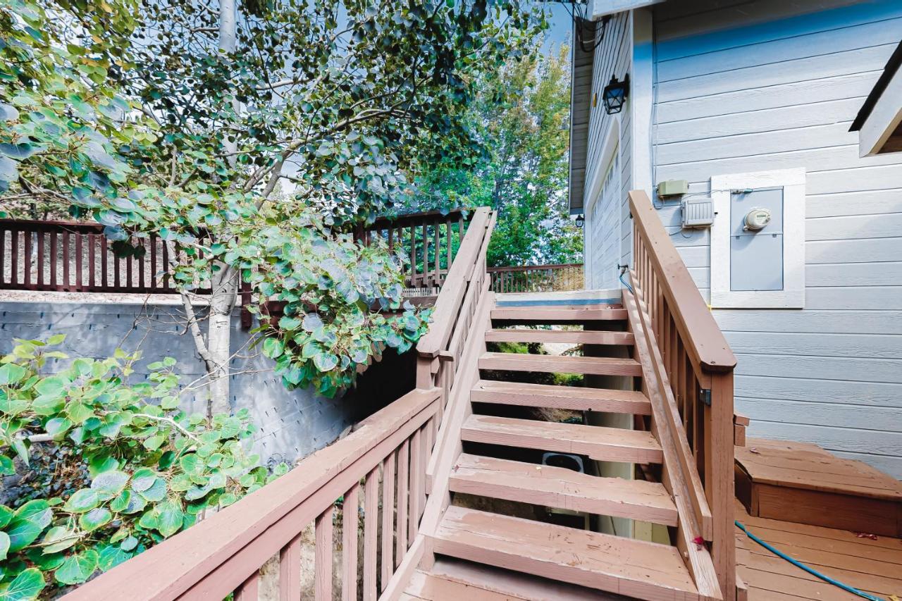 Villa Deer Mountain Lake Arrowhead Exterior foto