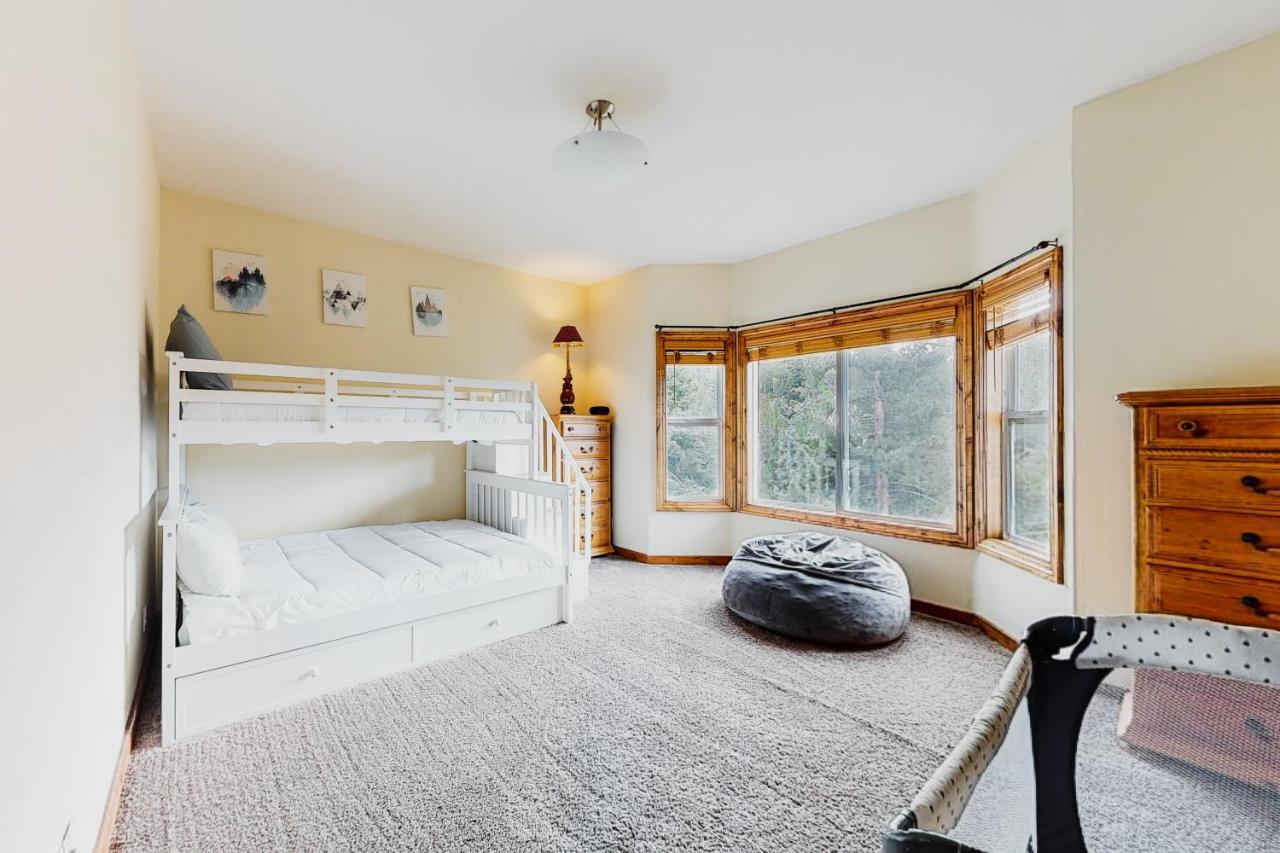 Villa Deer Mountain Lake Arrowhead Exterior foto