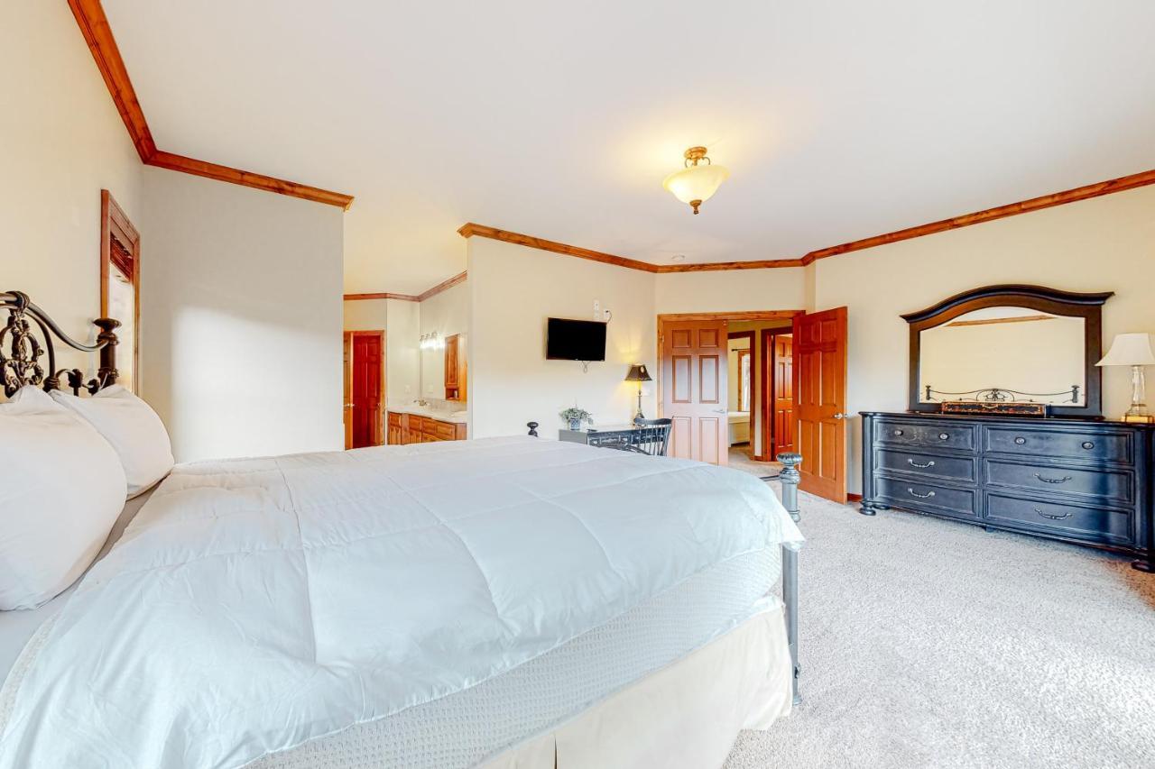 Villa Deer Mountain Lake Arrowhead Exterior foto