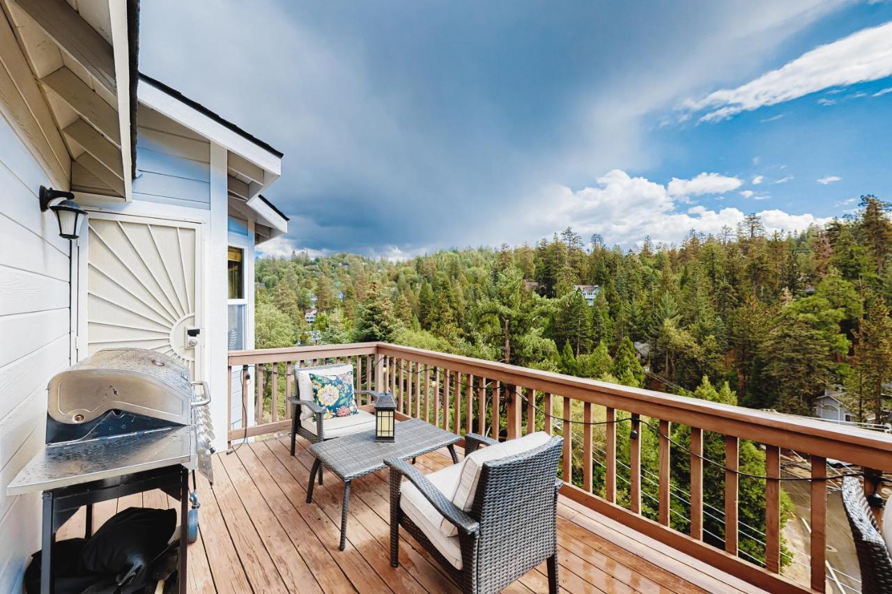 Villa Deer Mountain Lake Arrowhead Exterior foto