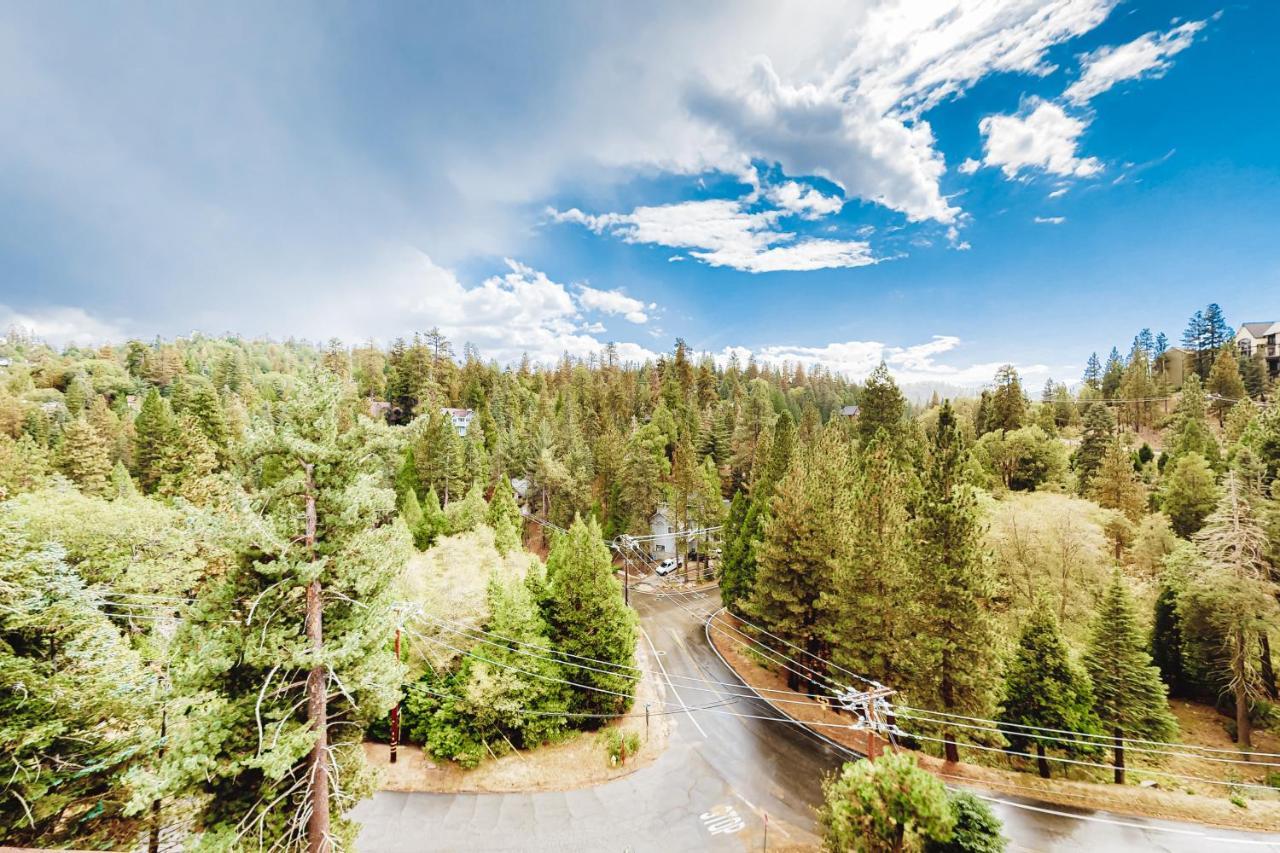 Villa Deer Mountain Lake Arrowhead Exterior foto