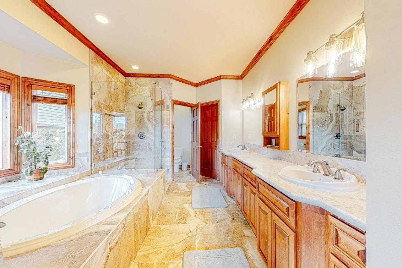 Villa Deer Mountain Lake Arrowhead Exterior foto