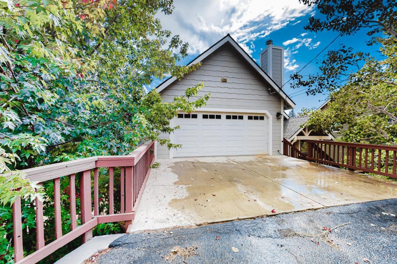 Villa Deer Mountain Lake Arrowhead Exterior foto